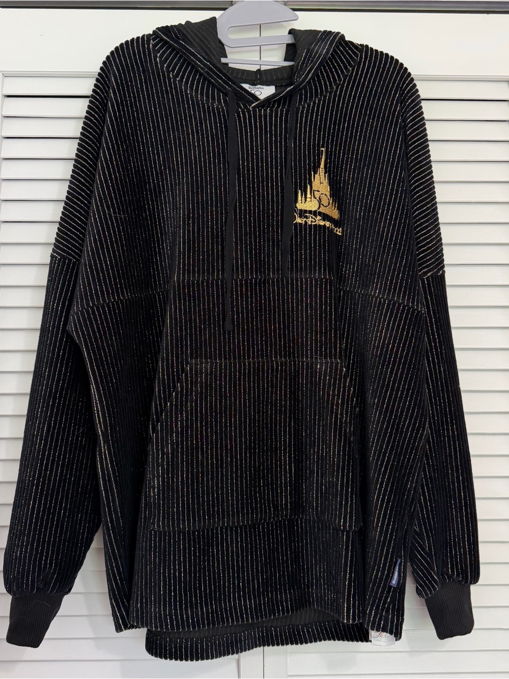 Disney 50th Celebration Spirit Jersey Hoodie